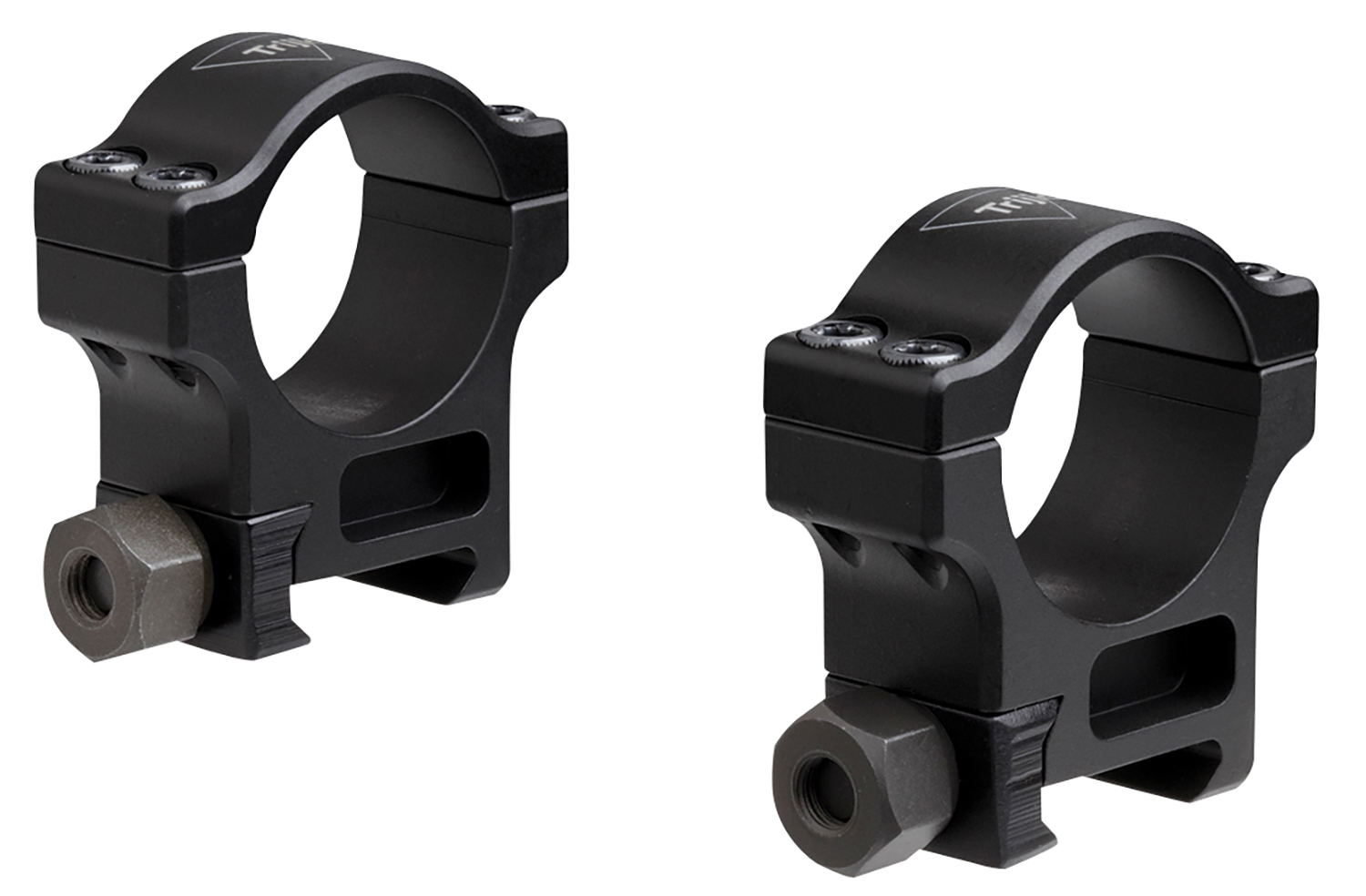 Trijicon AC22010 30mm Riflescope Rings Picatinny