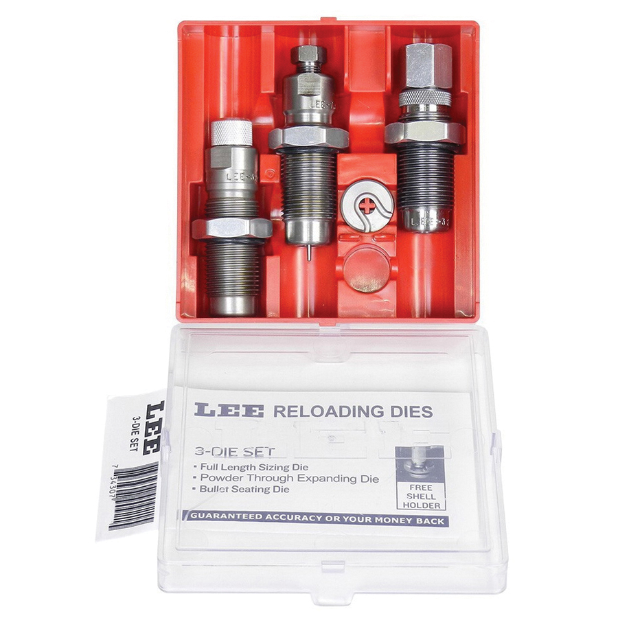 Lee Precision .400 Cor-Bon Steel 3-Die Set - 90430