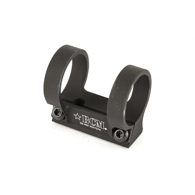 Bravo Company BCMGUNFIGHTER 1" KeyMod Ring Light Mount MOD 0, Black - BCM-LM1-M0-KM