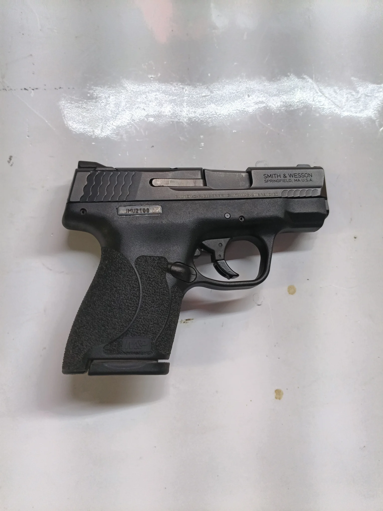 SMITH & WESSON M&P SHIELD M2.0 (Used)