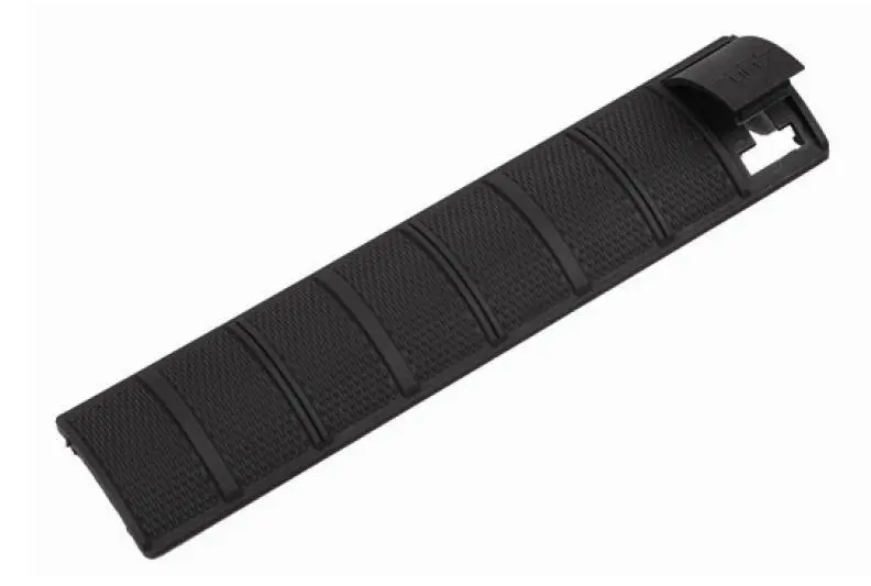 Weaver Locking Rail Panel - 6-3/8" Long Olive Drab