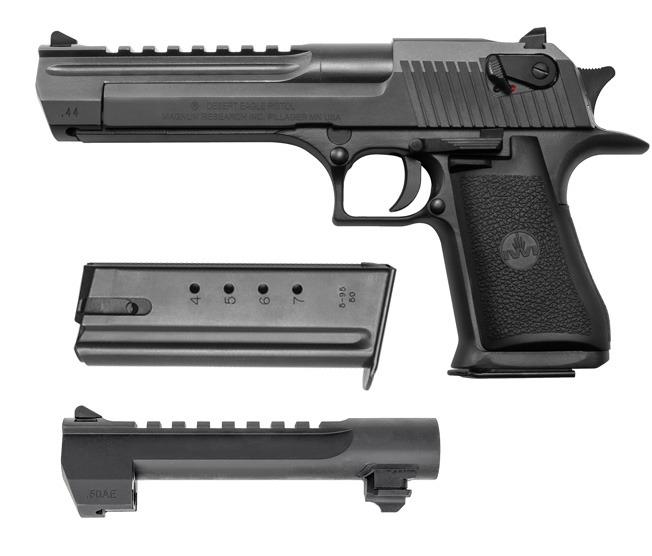 Magnum Research Desert Eagle .50AE Mark XIX 6" Pistol