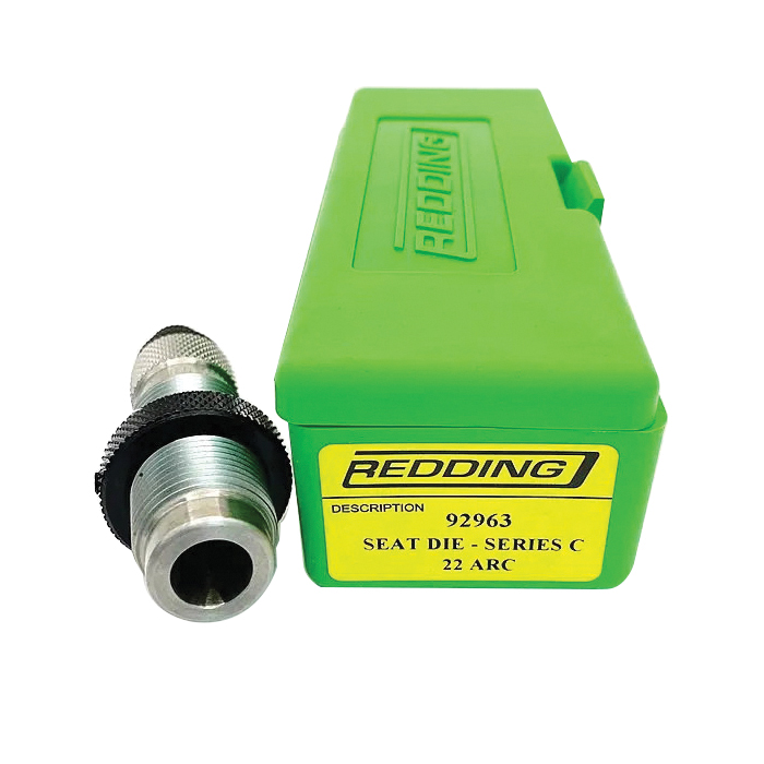 Redding Reloading Equipment .22 ARC Rifle Seating Die