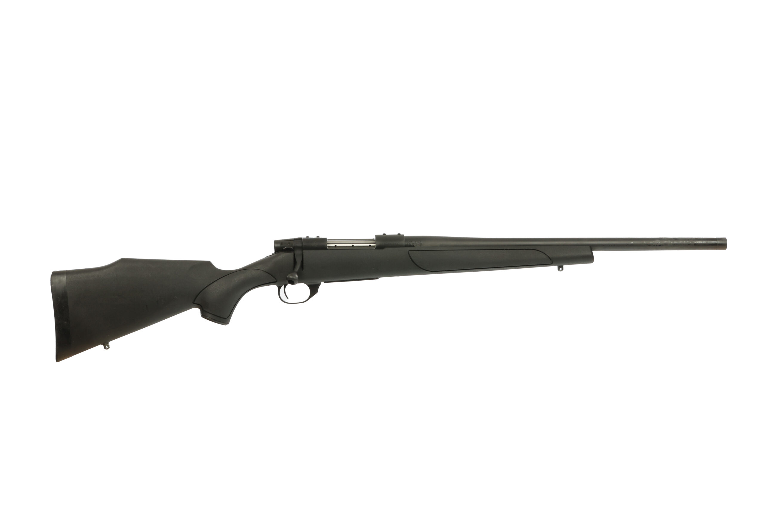 Weatherby Vanguard Bolt Action Rifle 6.5 Creedmoor 20"