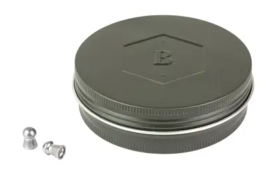 BENJAMIN 25CAL 27.8GR DOMED PELLET