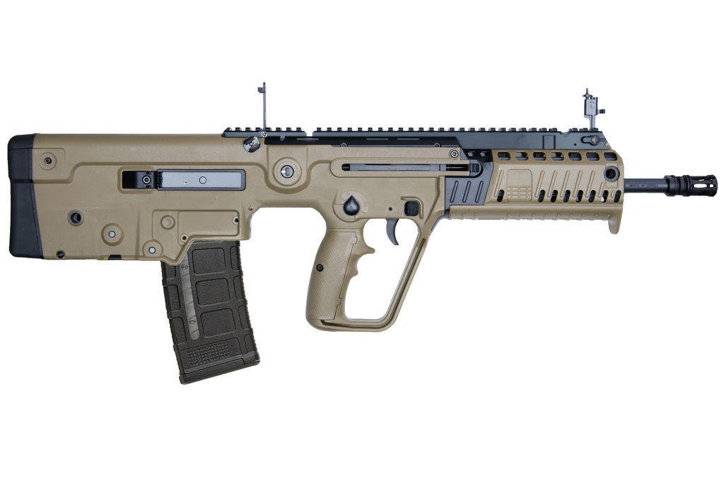 IWI US IWI TAVOR X95 5.56 RFL 30R FDE