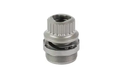 B RQD 9MM TRI-LUG HUB MOUNT