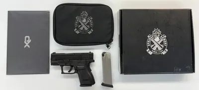 SPRINGFIELD ARMORY XD-9 SUB COMPACT (Used)