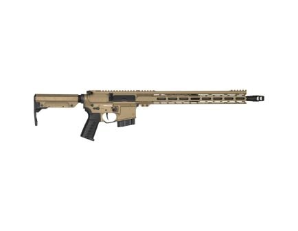 CMMG Resolute MK4 .350 Legend 16.10" AR Rifle, Coyote Tan - 35A2C0ACT