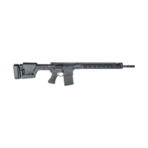 SAVAGE ARMS MSR 10 Long Range 6.5 Creedmoor 22" 10rd Semi-Auto AR10 Rifle - M-LOK - Black