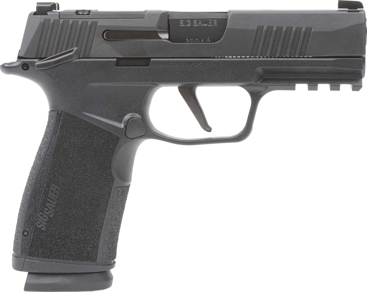 Sig Sauer SIG P365XMAC 9MM 10R XRAY MS