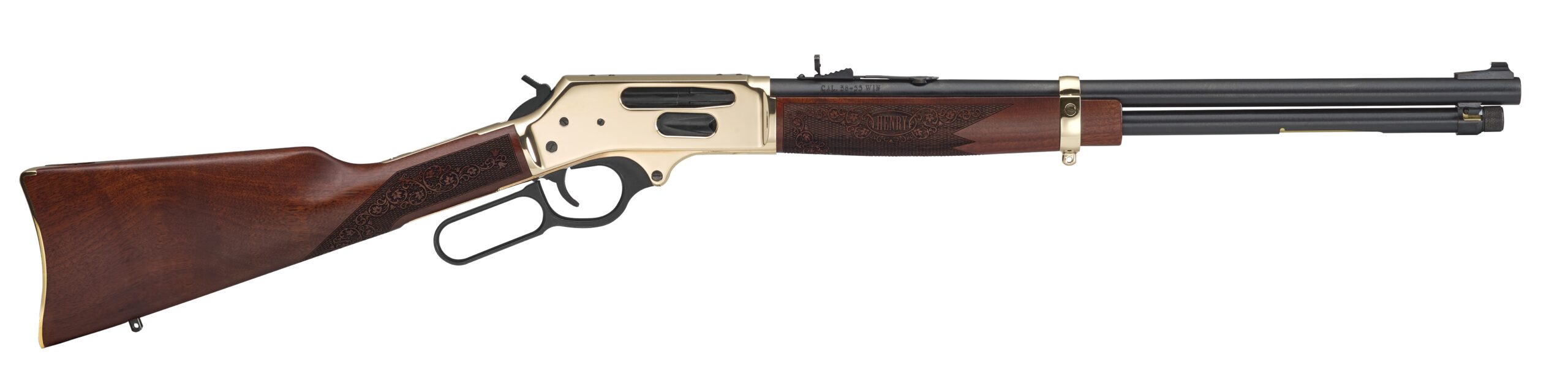 Henry Lever Action Side Gate .360 Buckhammer Rifle