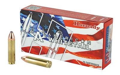 Hornady AW 450 BUSH 245 GR INT 20/200
