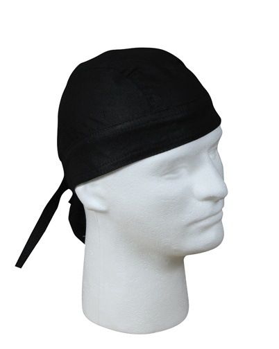 Rothco Solid Color Headwrap - Black