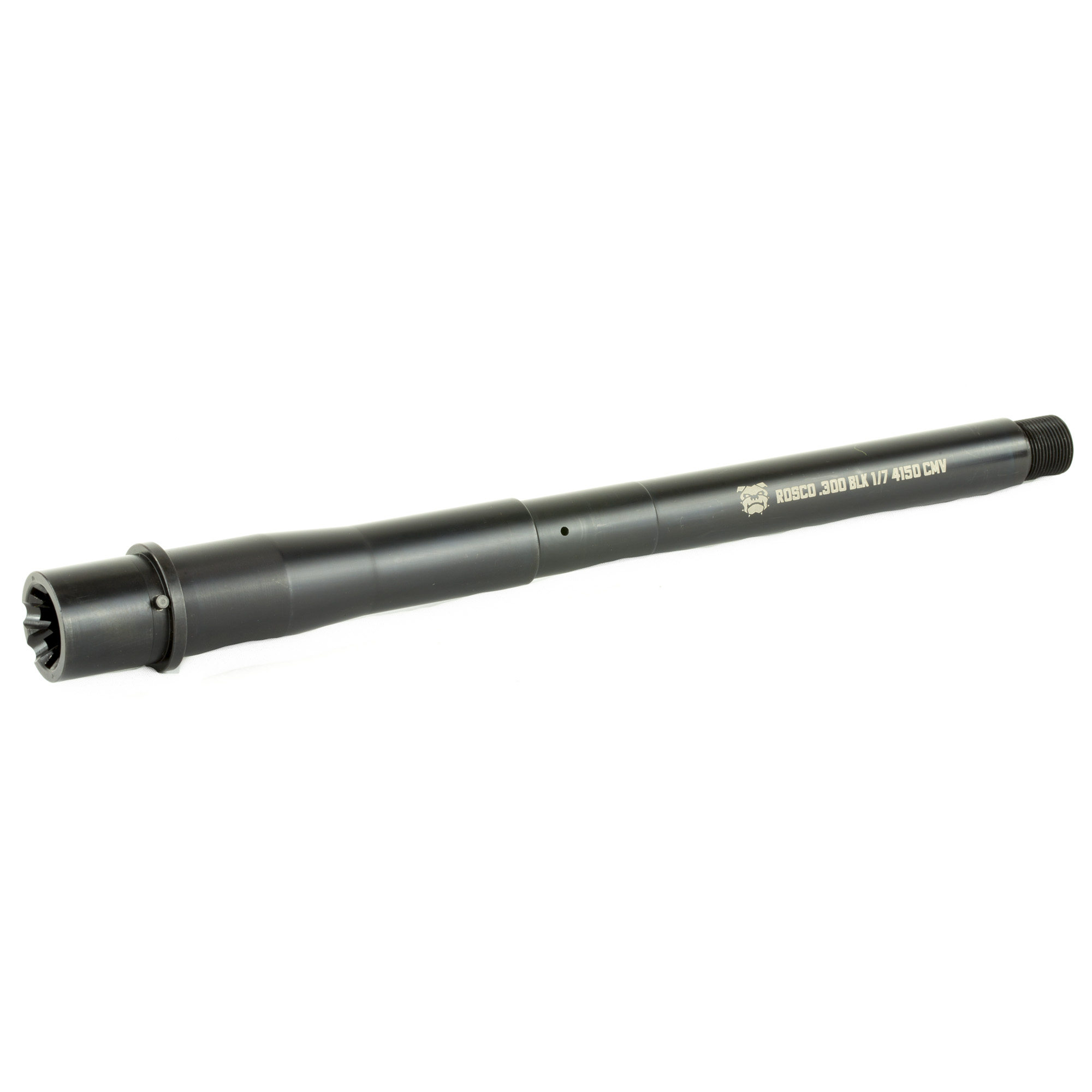 Rosco Bloodline Barrel 300 Blackout 10.5" Black 1:7 Heavy Profile - BL105HB300BLK7P