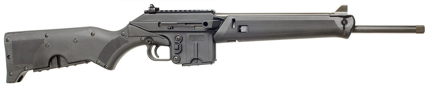 KelTec SU-16CA Semi-Auto Rifle .223 REM/5.56 NATO
