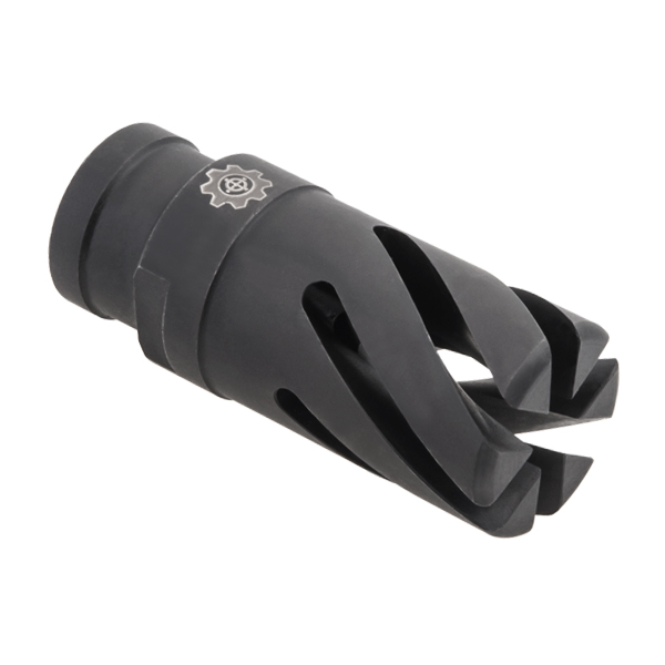 Next Level Armament Hi-Helix Flash Suppressor, 1/2x28 - NLX400