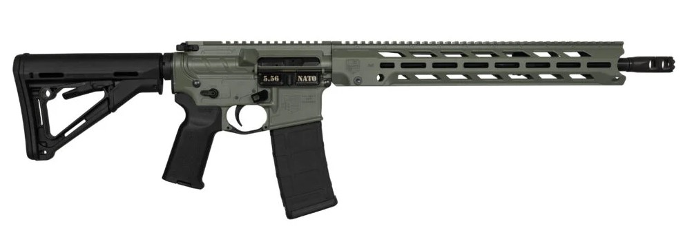 Diamondback DB15O 5.56mm Jungle 16" M-LOK AR Rifle