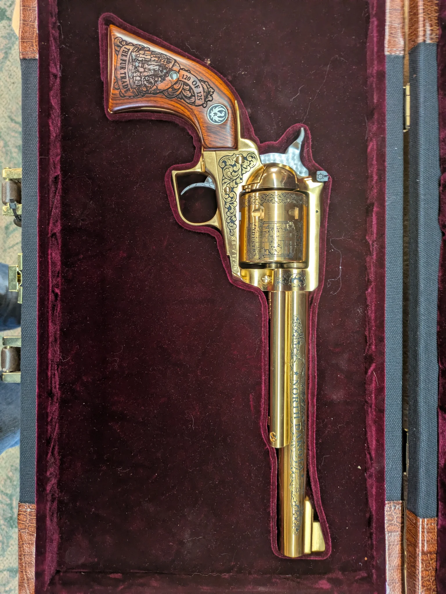 RUGER SUPER BLACKHAWK (Used)
