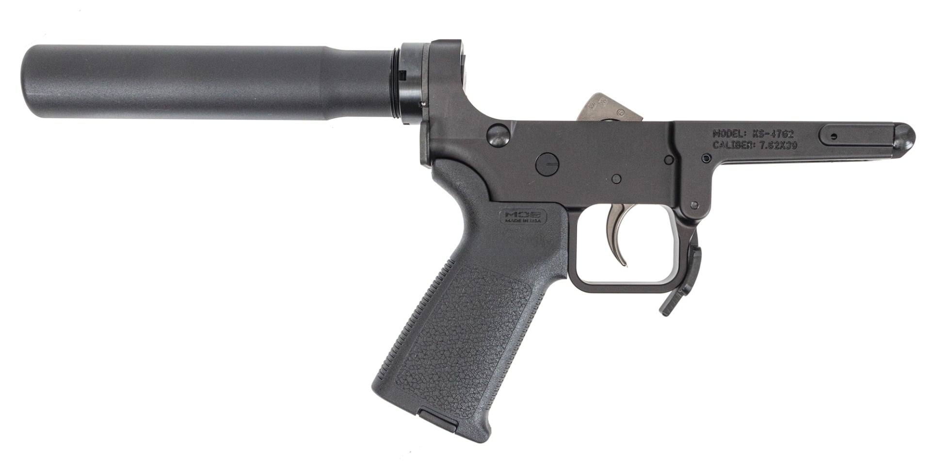 PSA Gen2 KS47 Complete Magpul MOE EPT Pistol Lower Receiver