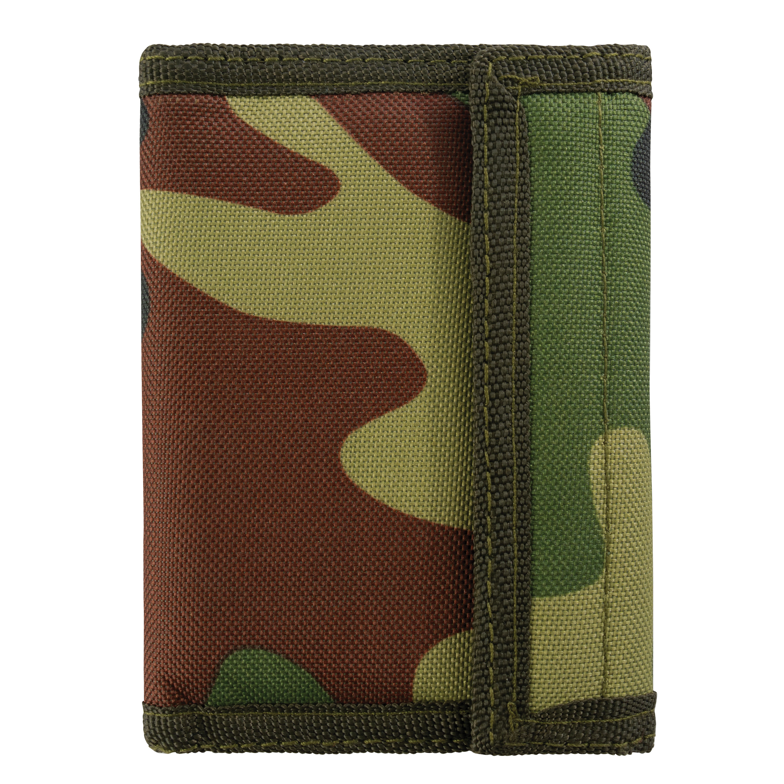 Rothco Commando Wallet - Woodland Camo