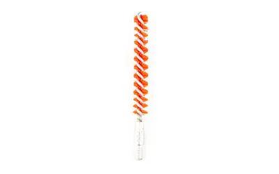 B/C NYLON BORE BRUSH .25CAL RED