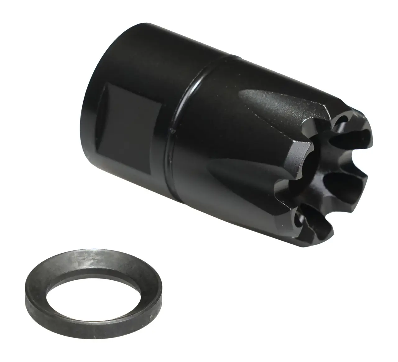 CMMG 99DA54E ZEROED COMPENSATOR LINEAR 9MM