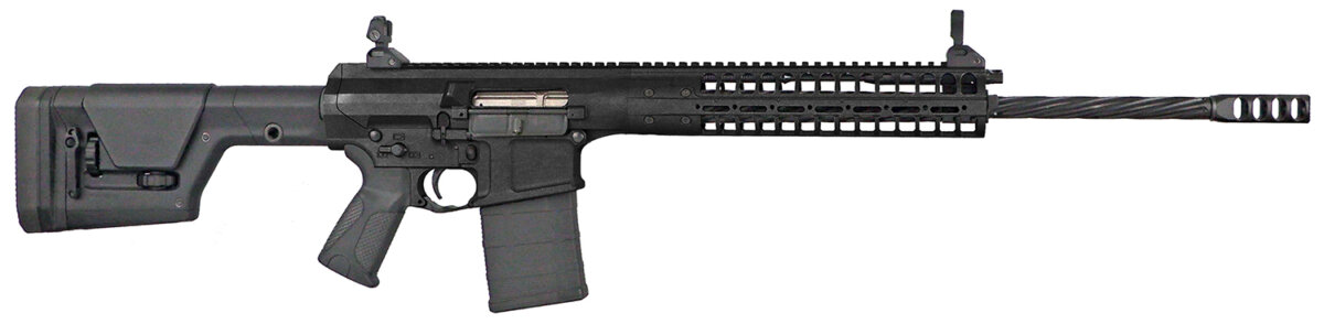 LWRC REPR MKII 7.62MM BLK SC 20" REPRMKIIR7BF20SC
