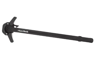 NOVESKE CHARGING HANDLE LRG FRM BLK