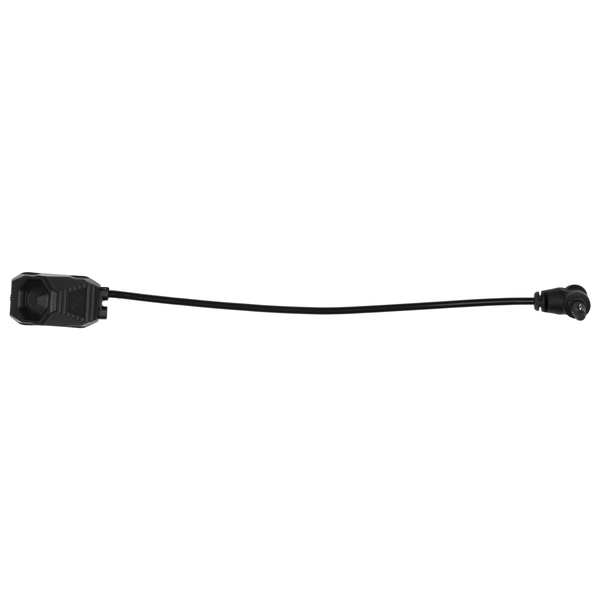 Unity Tactical AXON SL, Single Button Remote Switch for Crane Laser, fits Picatinny, Black