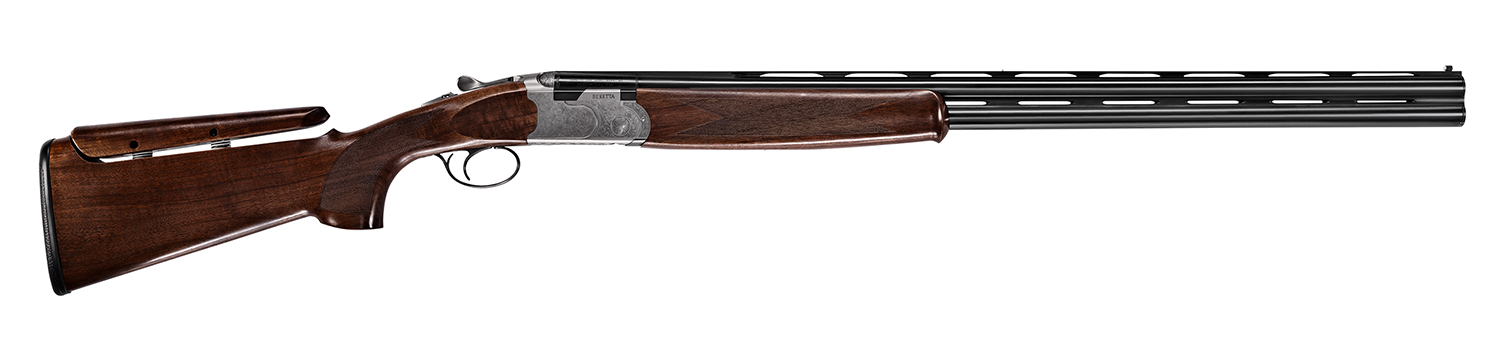 Beretta 686 Silver Pigeon I Vittoria Sporting 12 Gauge Over/Under Shotgun