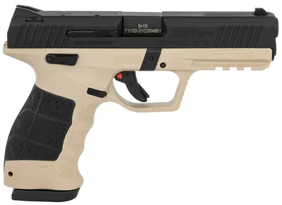 SAR USA SAR9 METE SAFARI