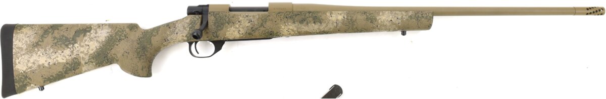 HOWA FENCELINE 7.62X39 REAP 22" HOWA M1500 | PRAIRIE REAPER