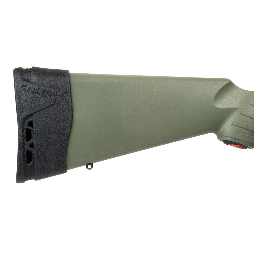 Allen Recoil Eraser II Slip-On Pad Black - Advanced Recoil Reduction Pad for Comfortable Shooting and Enhanced Performance - 18429