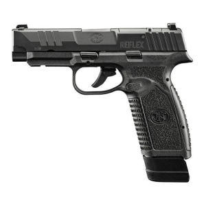 FN America FN Reflex XL Optic Ready 9mm Pistol - 3.8" - FDE - 1x 15rd, 1x 18rd Mags