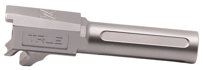 True Precision Inc TPP365BX Sig 9mm Luger 3.10" Satin Stainless Steel, Fits Sig P365/P365 SAS/P365-AXG Legion