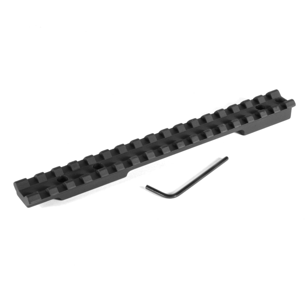 EGW Standard 1-Piece Picatinny Rail 6061-T6 Aluminum Alloy Fits Bergara B14 LA