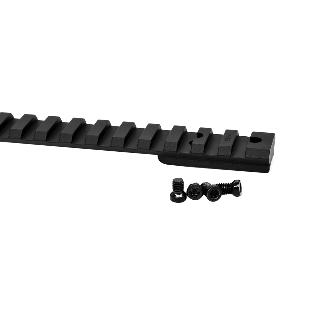 Vapor 1-Piece Picatinny Rail - Durable Rail for Accurate Optic Alignment - V488M