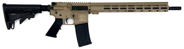 GLFA AR-15 .223 Wylde 16" FDE 30-Round Rifle