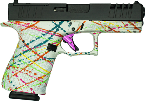 Great Lakes GLFA 19 Striker 9mm 4" Pistol - White Frame