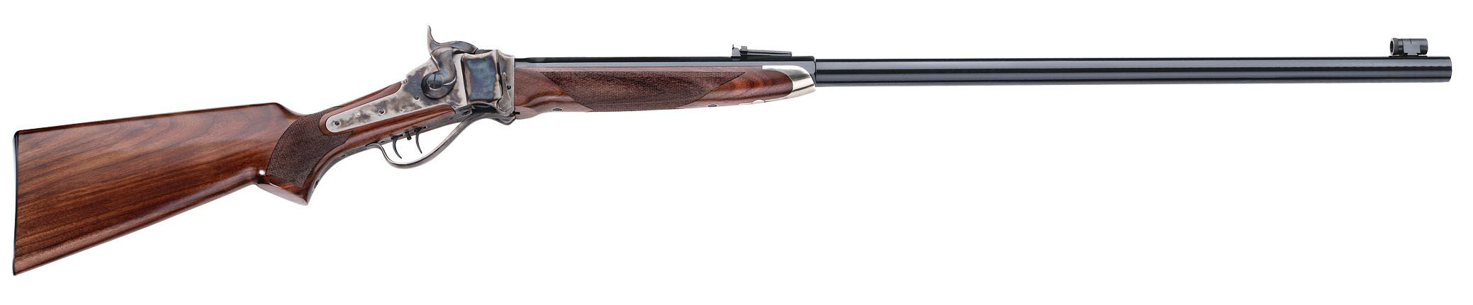 Pedersoli 1874 Sharps LR 45-70 Rifle, 34-Inch Barrel