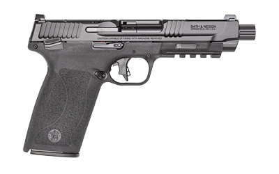SMITH AND WESSON M&P5.7 OR 5.7X28 5″ 22+1 TB TS - No Credit Card Fees - Free Shipping