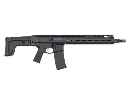 PSA 13.7" JAKL Rifle Length 5.56 1:7 Nitride MOE SL EPT F5 Stock Rifle, Black