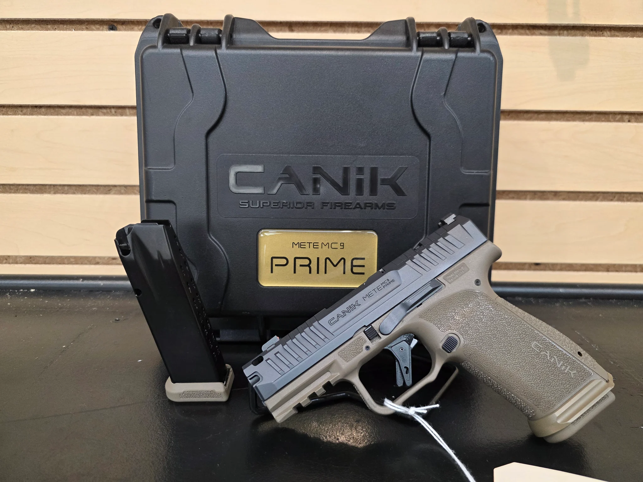 CANIK MC9 Prime (Used)