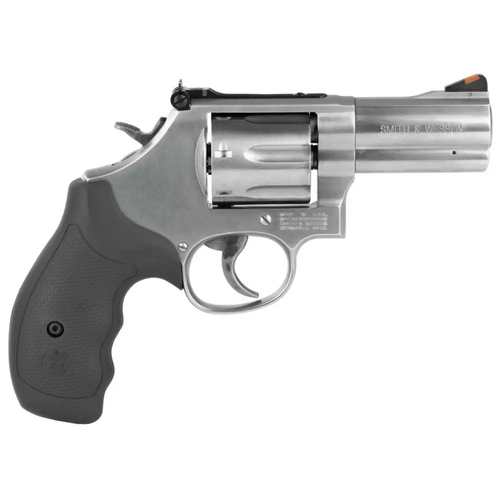 Smith Wesson 686 Plus 357Mag 3" 7RD Revolver
