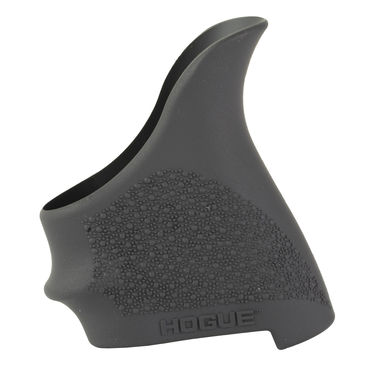 Hogue Handall Beavertail Grip Sleeve Fits Glock G26/G27/G29/G33, Slate Gray - Enhanced Grip - 18602