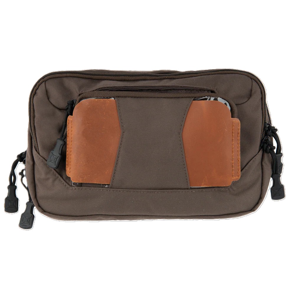 Vertx SOCP Tactical Fanny Pack, CEDAR BROWN