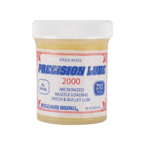 Muzzle Loader Originals Precision Lube 2000 Muzzleloader Bullet Lube 4oz