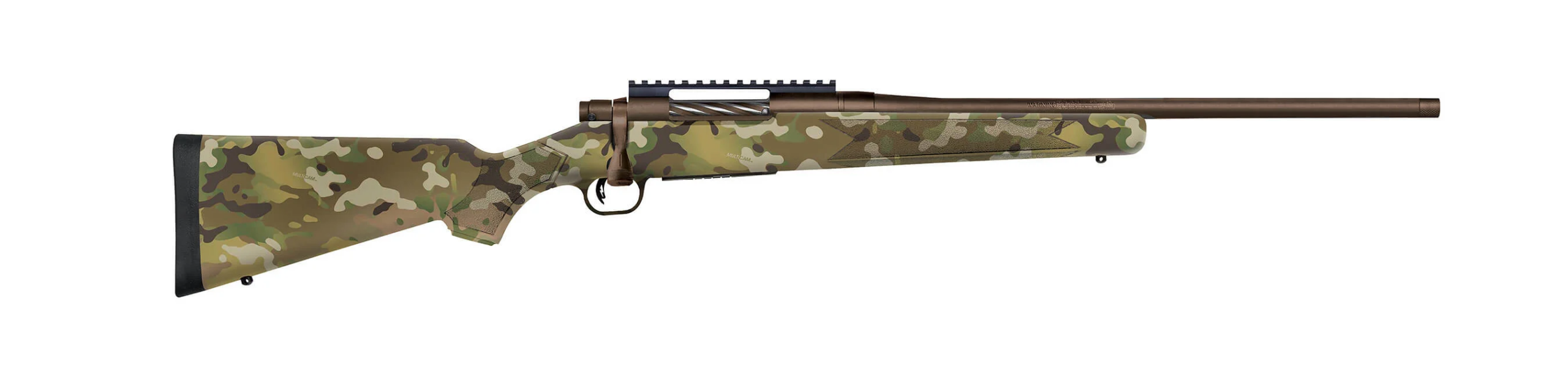 Mossberg Patriot .300 Win Mag Bolt Action Rifle