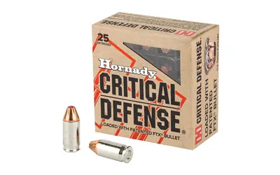 Hornady CD 380ACP 90GR 25/250